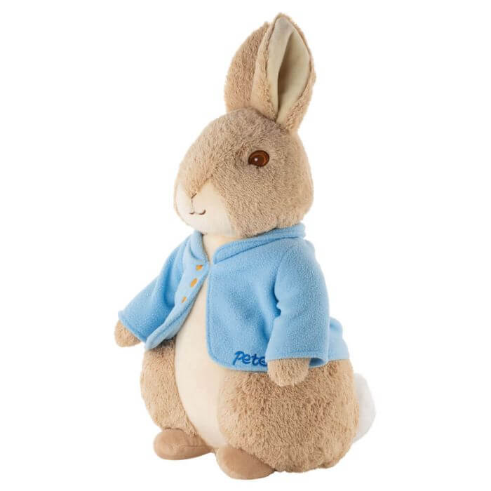 Peter Rabbit Statement Plush 50cm