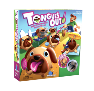 Tongues Out Game