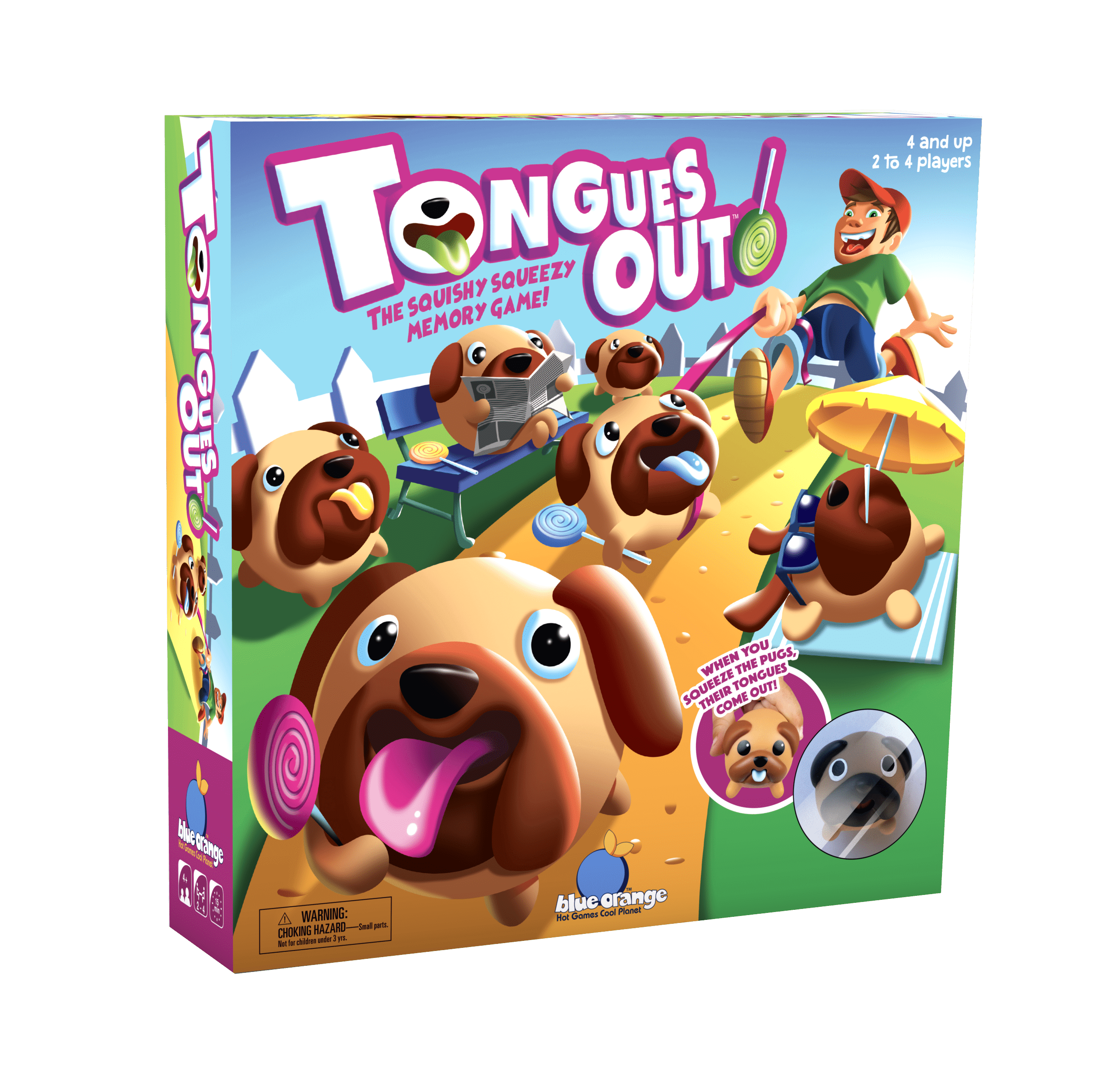 Tongues Out Game Tongues Out Game