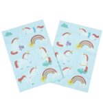 Temporary Tattoos Magical Unicorn