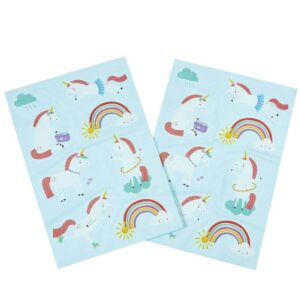 Temporary Tattoos Magical Unicorn
