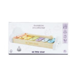 Petilou Rainbow Wooden Xylophone