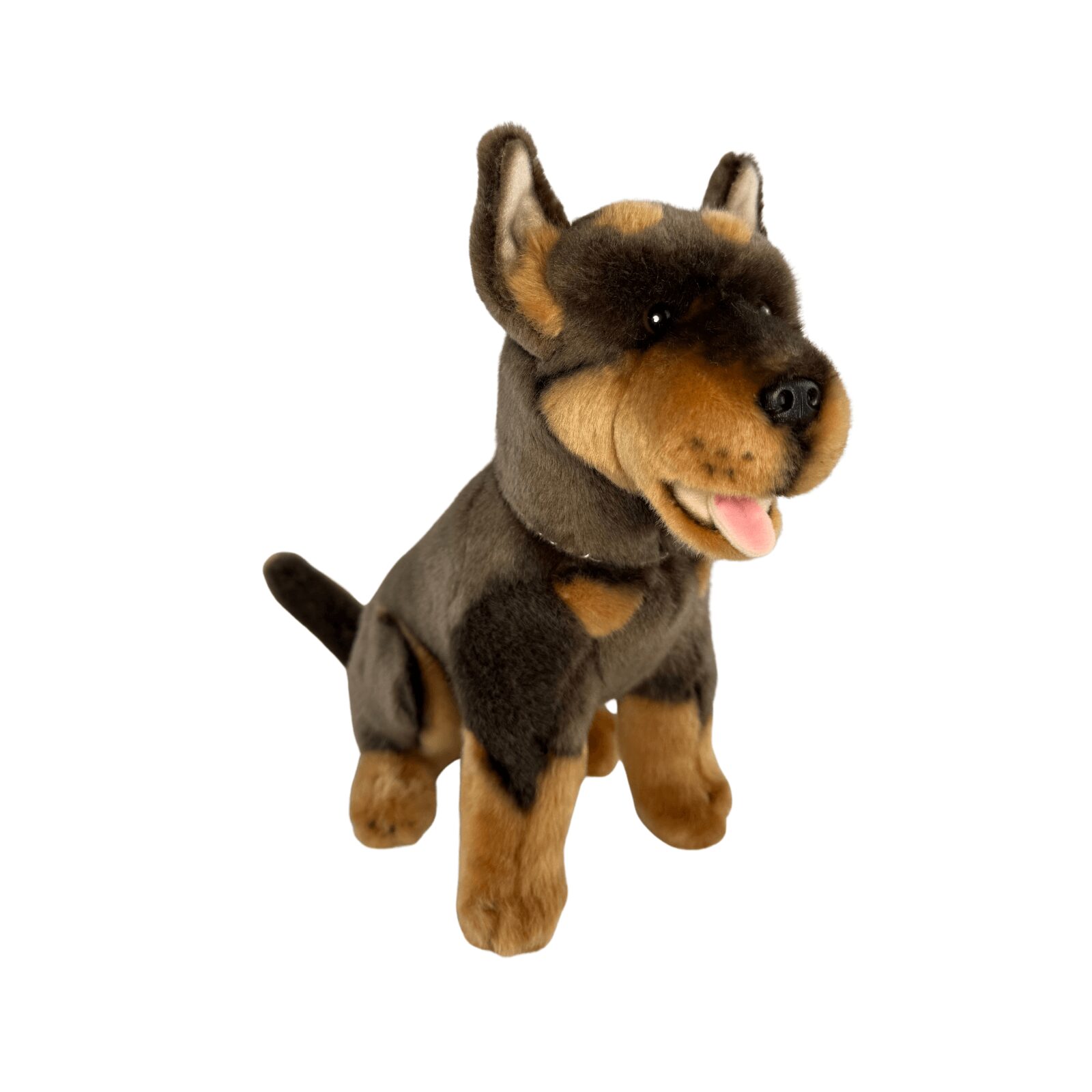 Basil Kelpie 28cm Sitting Bocchetta Plush