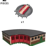 Brio 33736 Grand Roundhouse