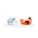 Schleich 70826 Ice Bug vs Fire Kraken