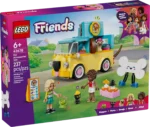 Lego Friends 42678 Pet Accessories Van