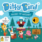 Ditty Bird Music of Mozart Sound Book