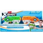 Zuru Xshot 200mL Stealth Soaker 2pk
