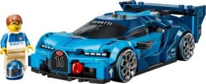 Lego Speed Champions 77253 Bugatti Vision GT Hyper Sports Car