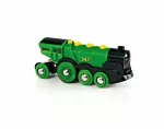 Brio 33593 Big Green Action Locomotive