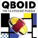 Qboid 1-2-3 Pocket Puzzle