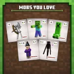 Minecraft Board Game