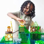 Magna-Tiles Jungle Animals 25pc Set