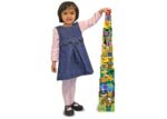 M&D Alphabet Nesting & Stacking Blocks