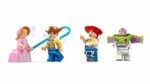 LEGO Disney 43264 Toy Story Celebration Train & RC Car