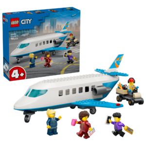 LEGO City 60492 Passenger Jet