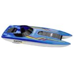 Rusco Barracuda Fast Speed RC Boat