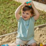 Jiggle & Giggle Bioplastic Car & Plane Set Assorted