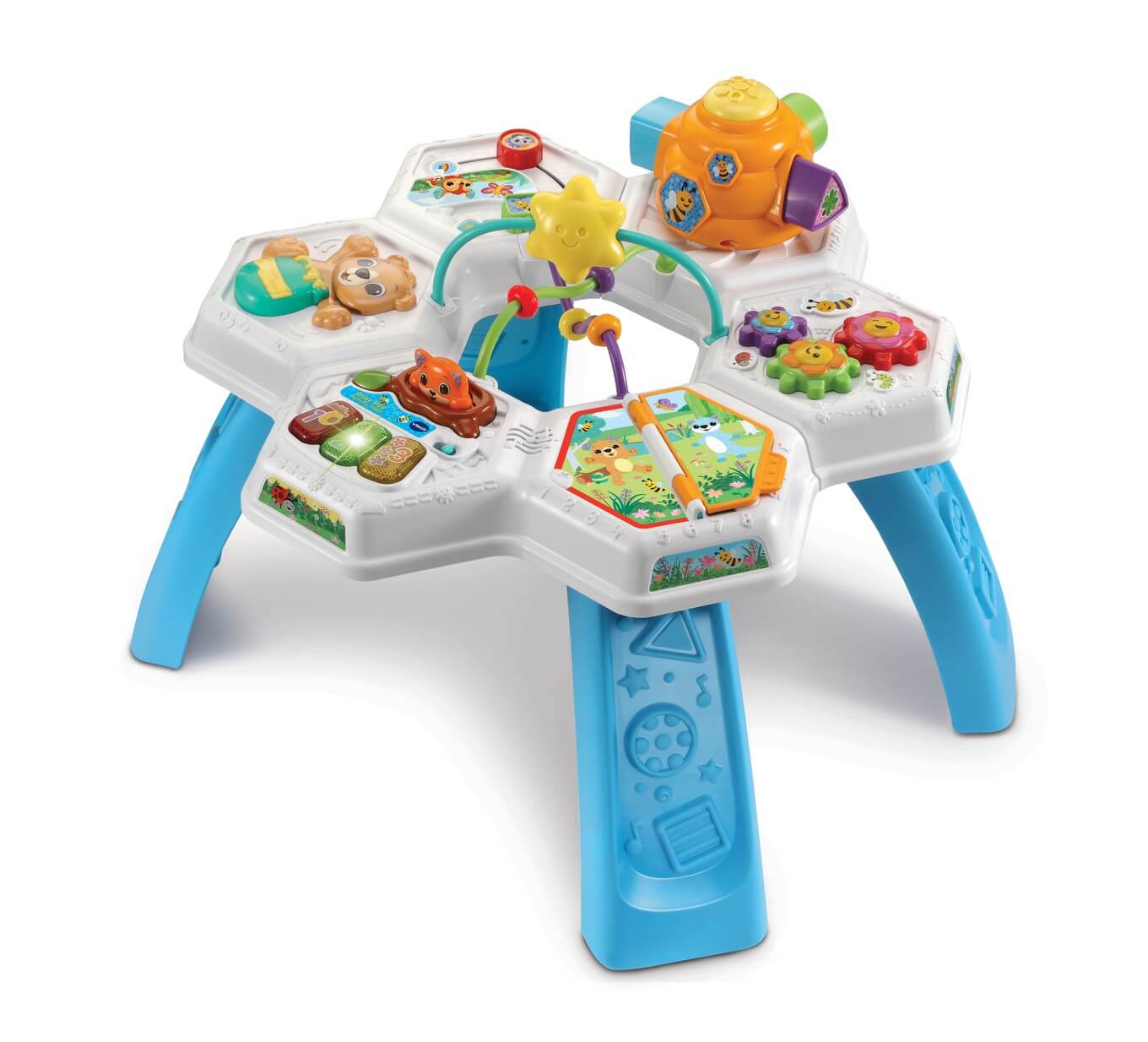 Vtech Baby Busy Bee Activity Table Vtech Baby Busy Bee Activity Table