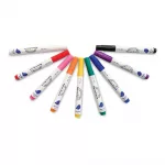 Wishy Washy Markers 9pk Zero Mess