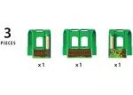 Brio 33709 Flexible Tunnel