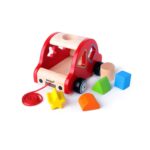 Pintoy Happy Car Sorter