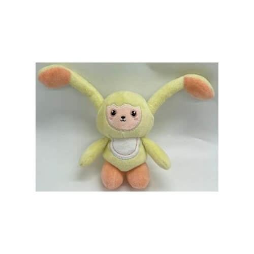 Budeez Sensory Plush 13cm Betty Sheep