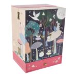 Floss & Rock Musical Jewellery Box Enchanted