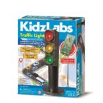 4M KidsLabs Traffic Control Light