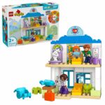 LEGO Duplo 10449 First Time: Visit with the Doctor