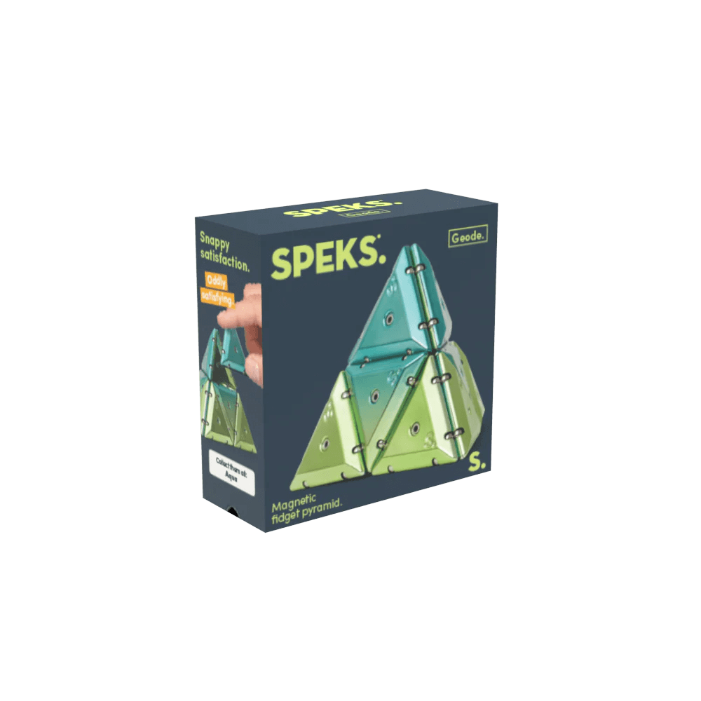 Speks- Pyramid Chrome - Gamma