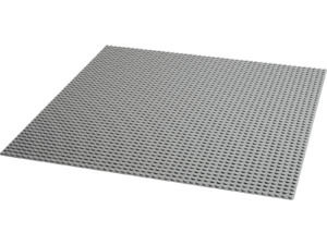 LEGO 11024 Gray Baseplate