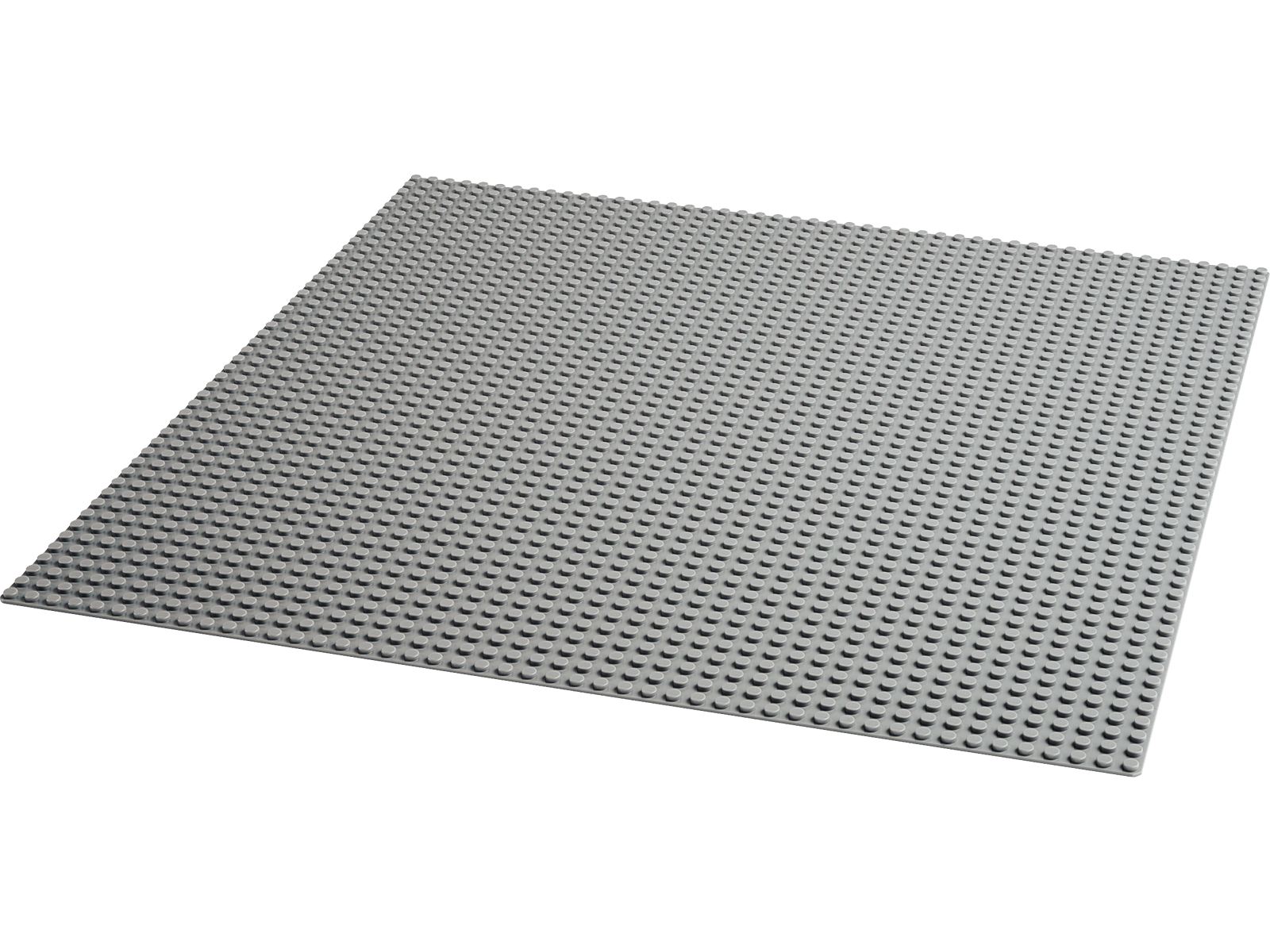 LEGO 11024 Gray Baseplate