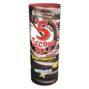 5 Second Rule Mini Game: Entertainment