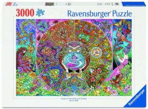 Ravensburger Pandora’s Hope Puzzle 3000pc