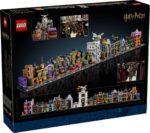 LEGO Harry Potter 76444 Diagon Alley™ Wizarding Shops