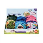 Pop Out Flying Disc