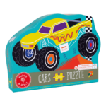 Floss & Rock Cars Puzzle 20pc