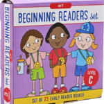 My Beginners Readers Set Level C