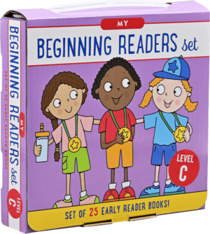 My Beginners Readers Set Level C