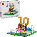 LEGO 43011 Lionel Messi – Soccer Highlights