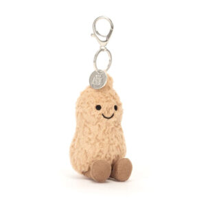 Jellycat Peanut Penguin Bag Charm