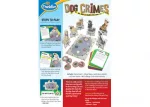 ThinkFun Dog Crimes