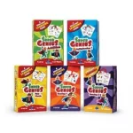 Super Genius Reading Set 1