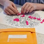RE-FUN-ABLE Pocket Colouring Set - Magic