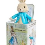 Peter Rabbit Jack In The Box