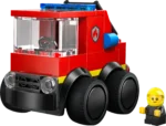 Lego City 60482 Rides – Fire Truck