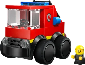 Lego City 60482 Rides – Fire Truck