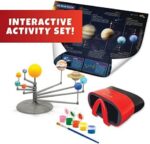 Abacus VR Solar System