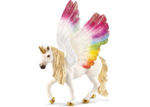 Schleich Bayala 70576 Winged Rainbow Unicorn